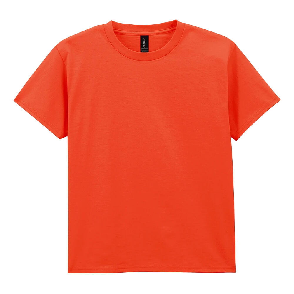 Gildan Childrens/Kids Plain Lightweight T-Shirt