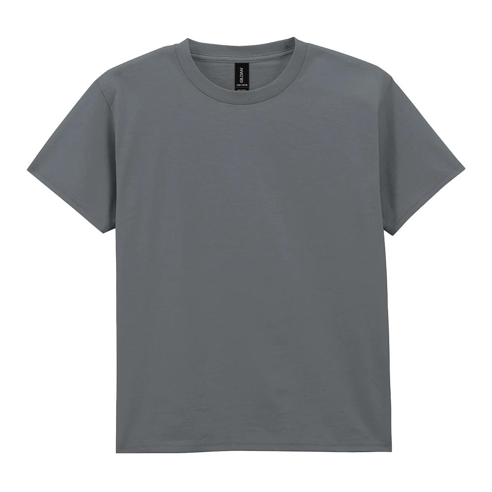 Gildan Childrens/Kids Plain Lightweight T-Shirt