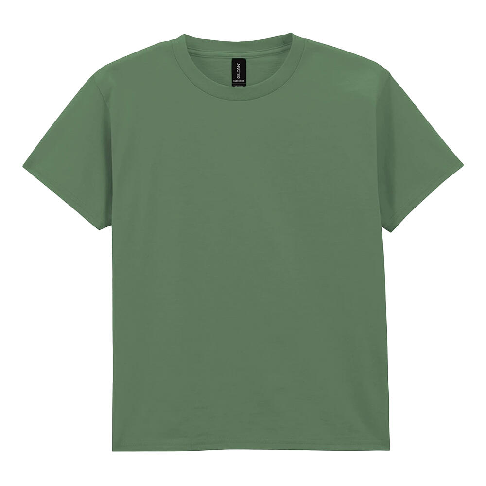 Gildan Childrens/Kids Plain Lightweight T-Shirt