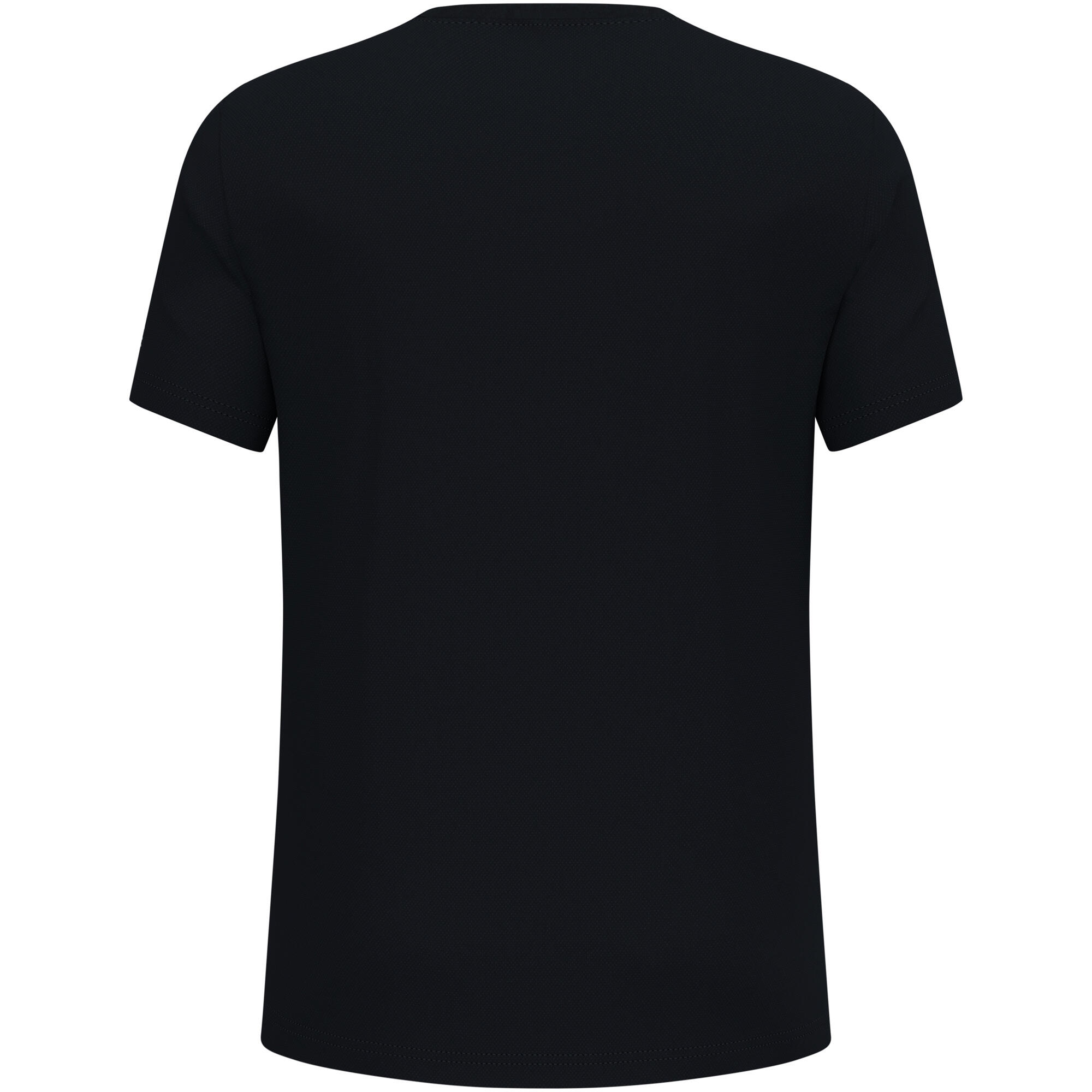 Odlo F-Dry Ridgeline Technisches T-Shirt Schwarz/Violett 5/5
