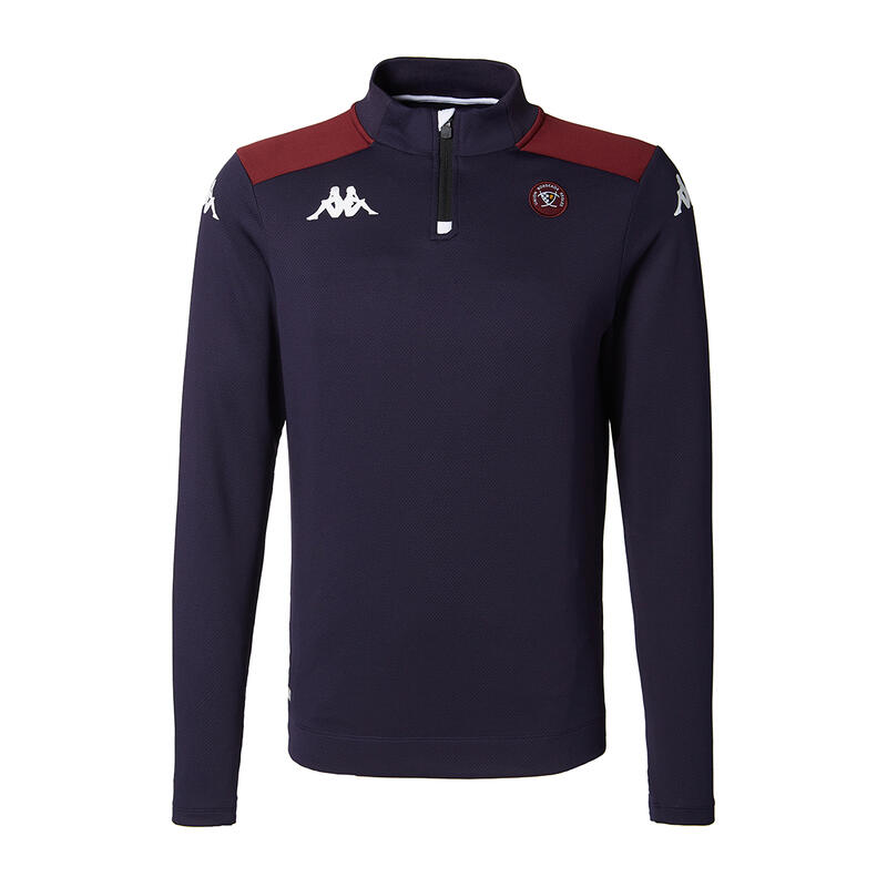 Sweatshirt enfant Union Bordeaux Bègles 2021/22 ablas pro 5