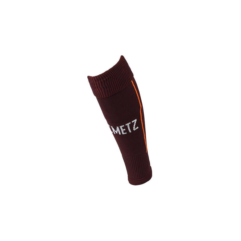Home voetloze sokken FC Metz 2021/22 spark pro