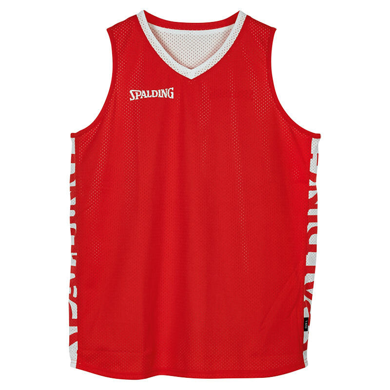 SPALDING Maglia Spalding Essential Reversibile