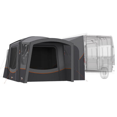 Tenda per Auto Bus Versos Air Mid Campeggio Van SUV Airbeam Gonfiabile