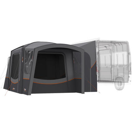 Bus Vorzelt Versos Air Mid Camping Auto Luft Zelt Van Airbeam Aufblasbar
