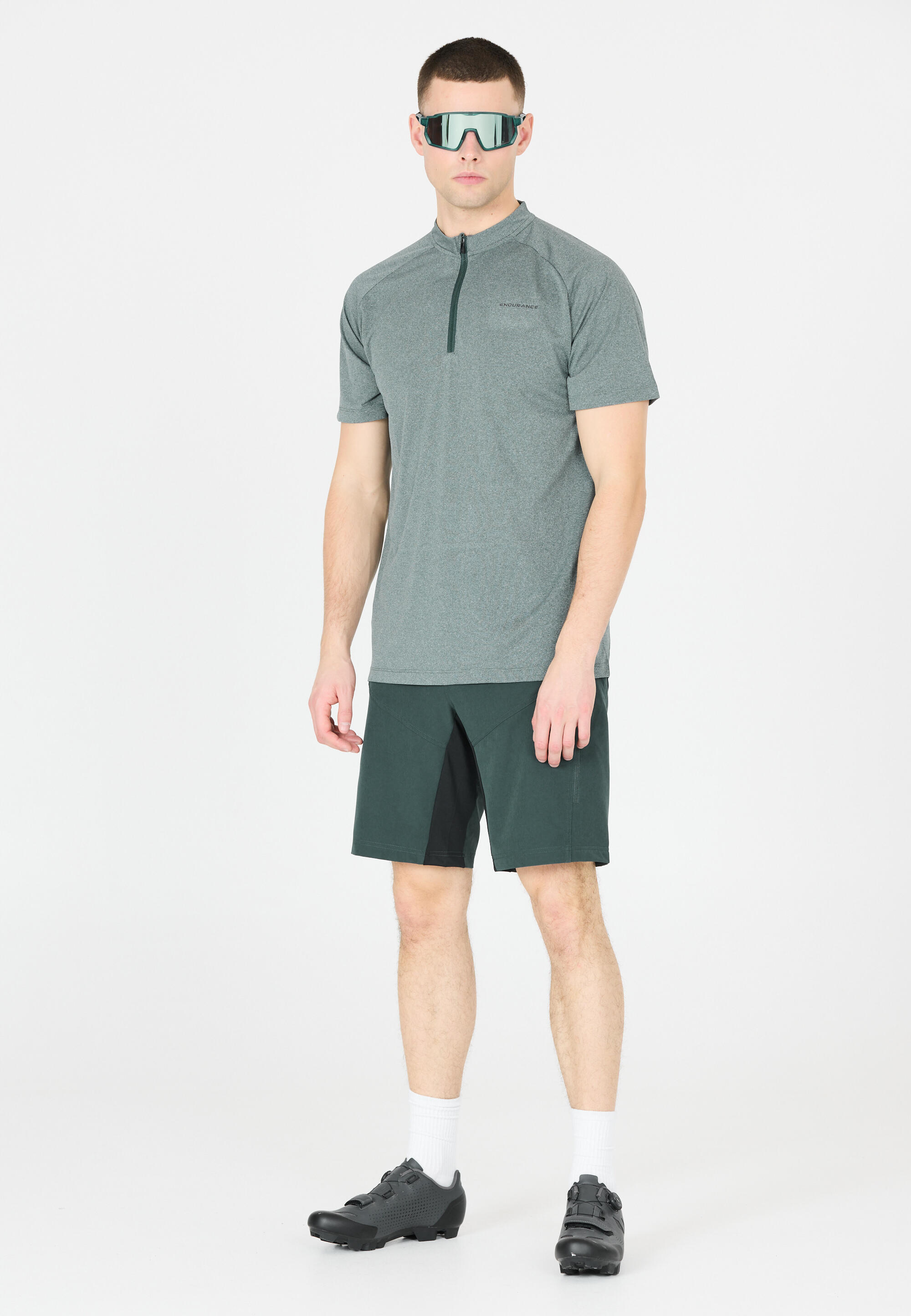 Short de cyclisme Benal 3/5