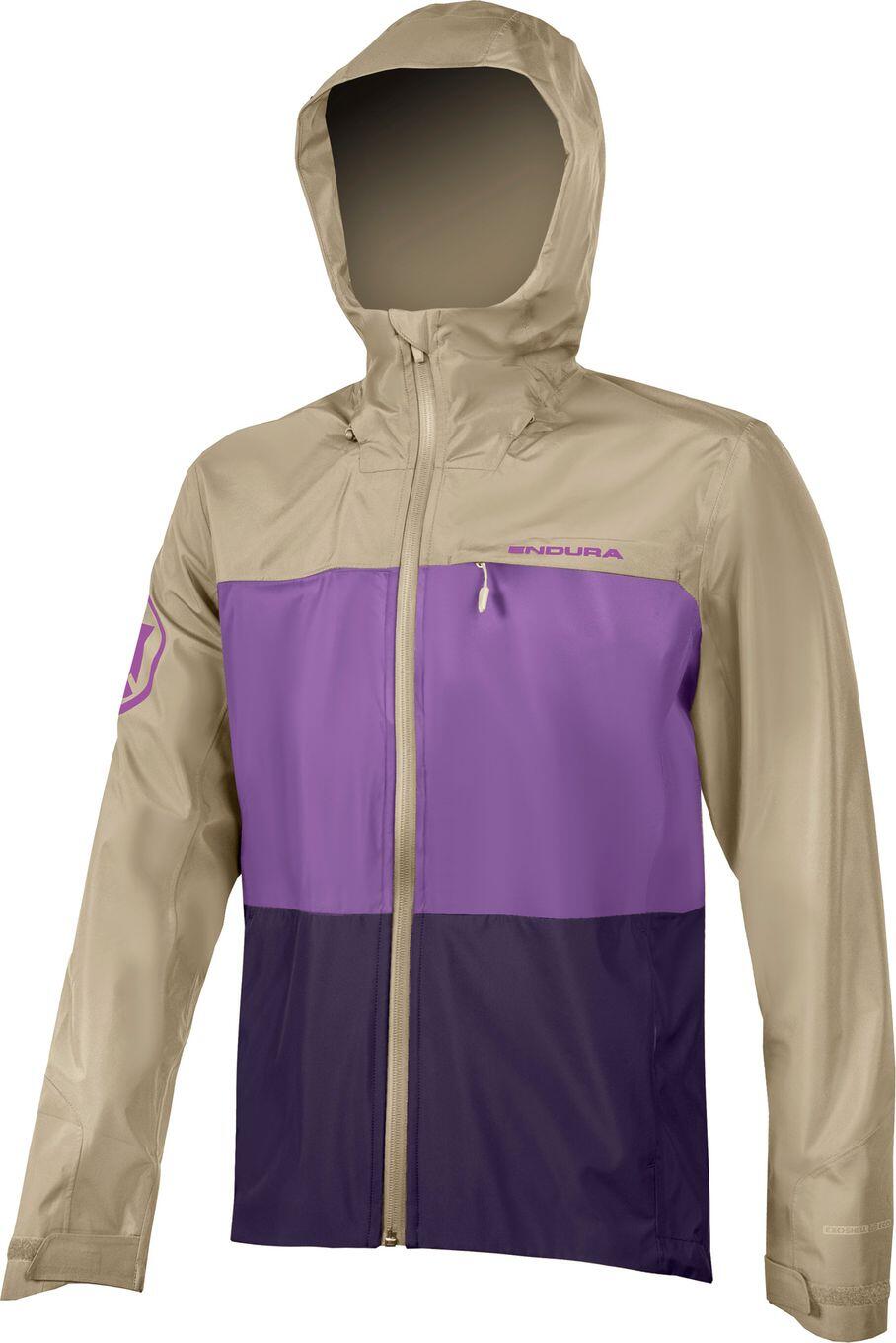 Endura Singletrack Jacket II Mushroom