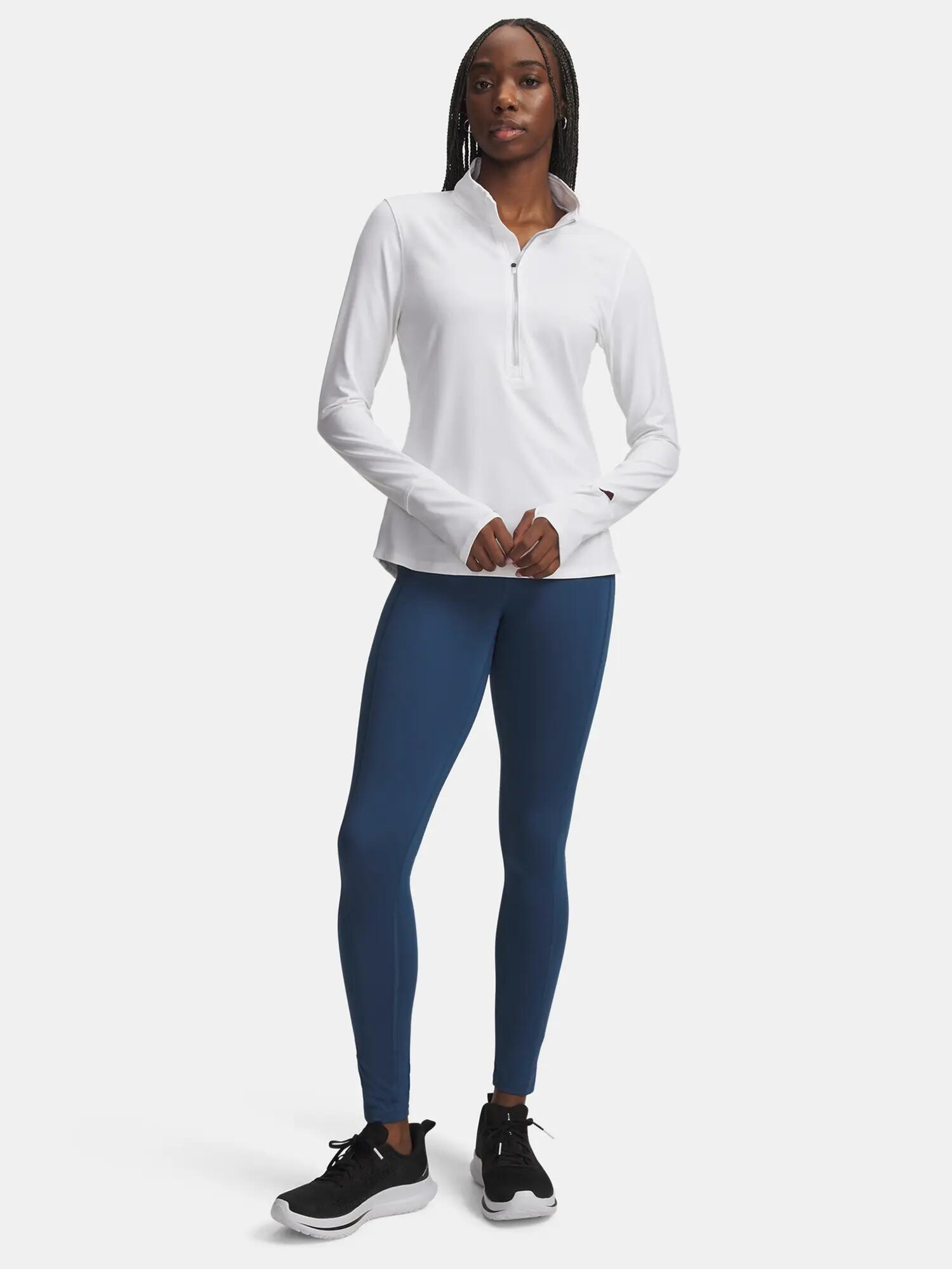 Női leggings Under Armour UA Velociti Tights-BLU 3/3