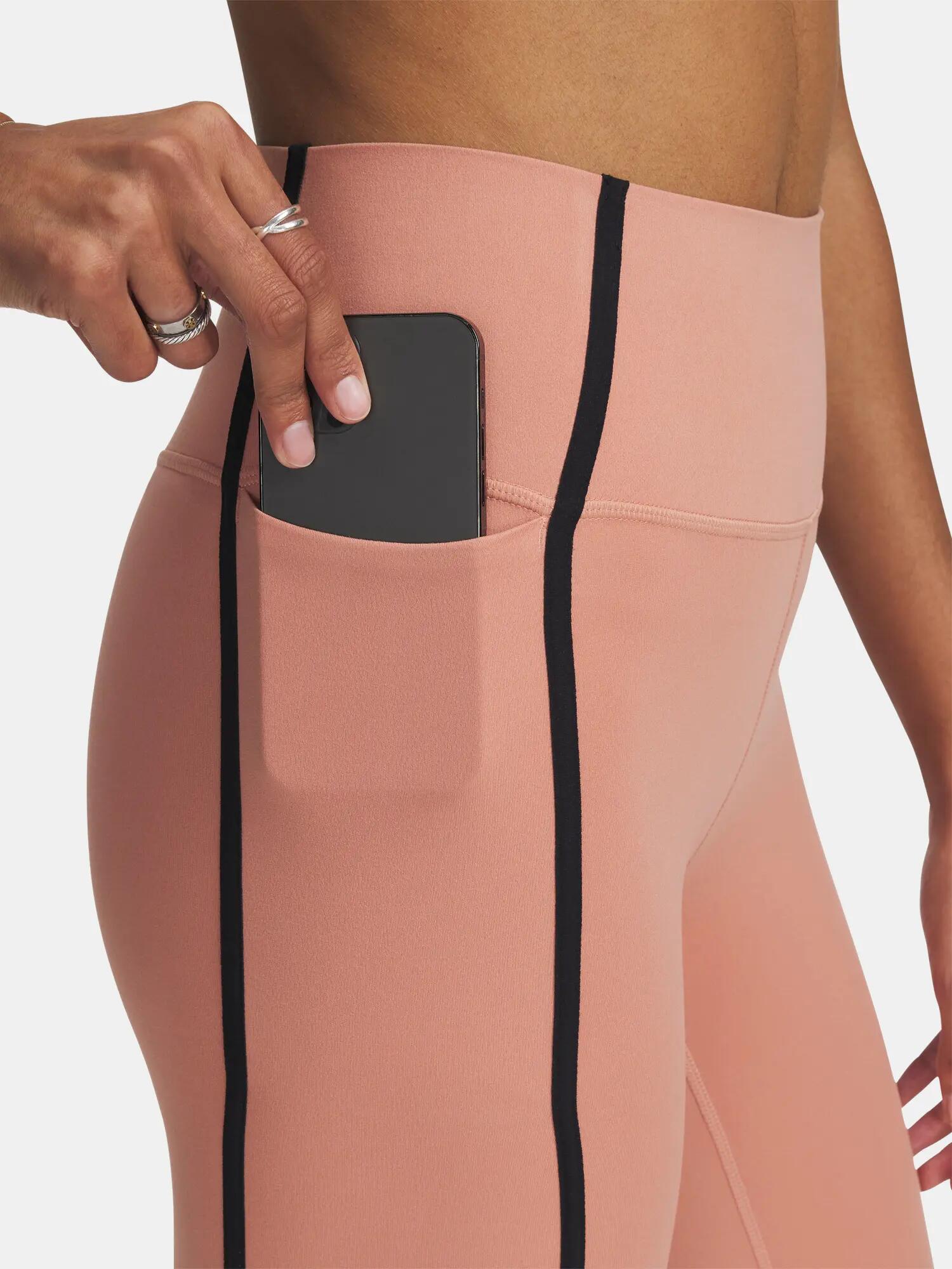 Női leggings Under Armour Meridian Piped Ankle Leg 3/4