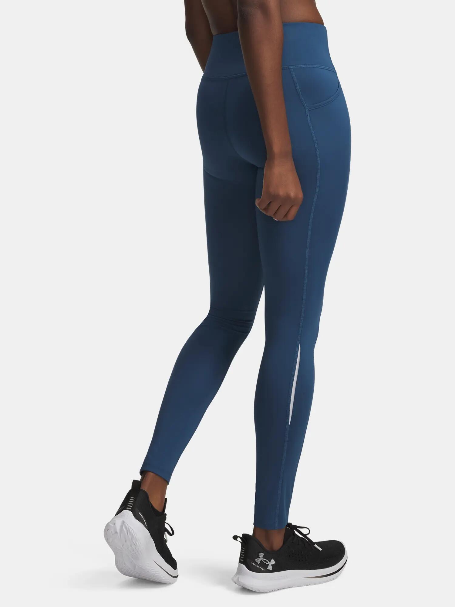 Női leggings Under Armour UA Velociti Tights-BLU 2/3