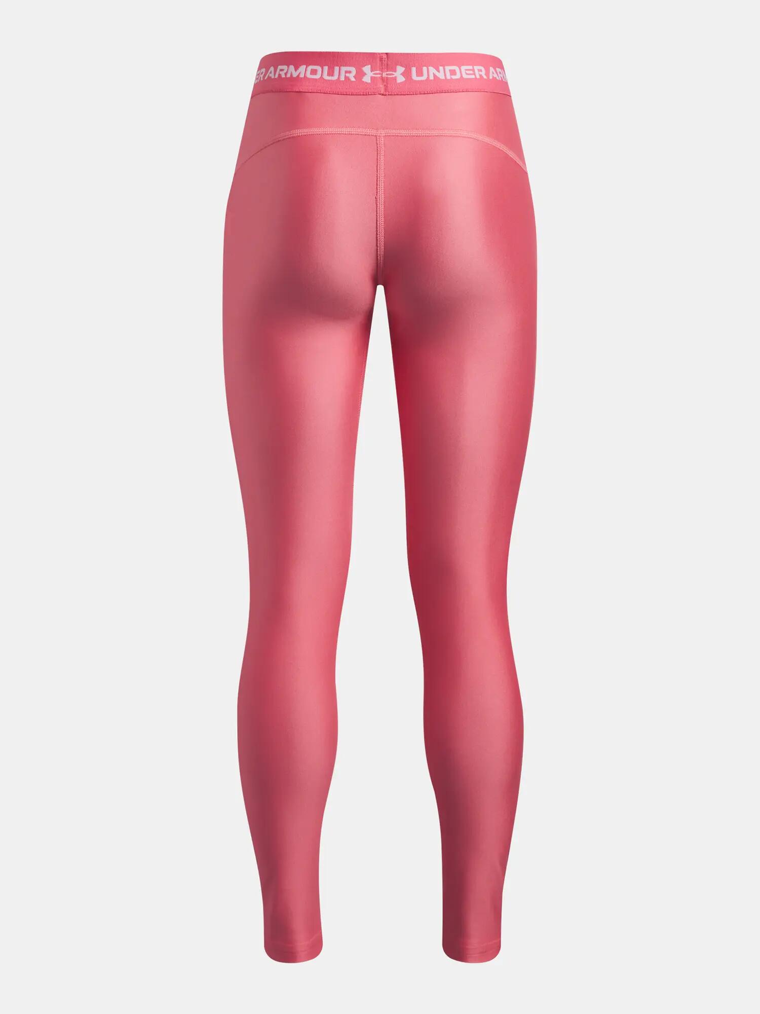 Lányka leggings Under Armour HeatGear Legging 2/2