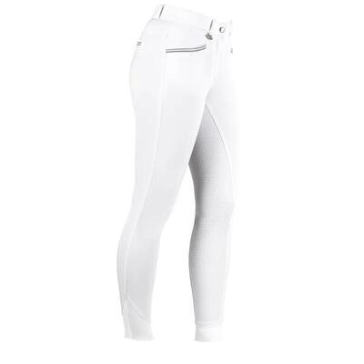 Leggings da equitazione Full grip bambino USG Ava