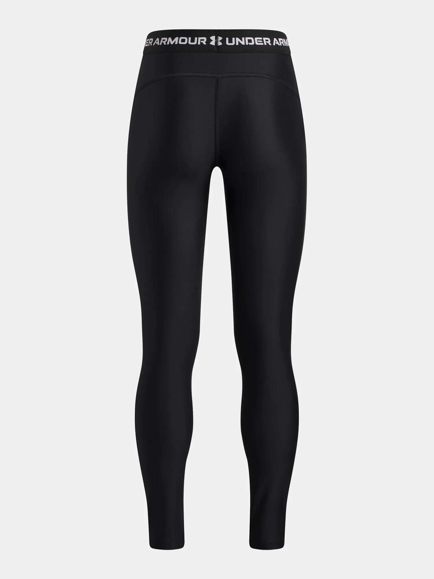 Lány leggings Under Armour HeatGear Graphic Legging 2/2