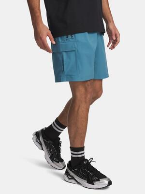 Korte heren shorts under armour vibe woven cargo short