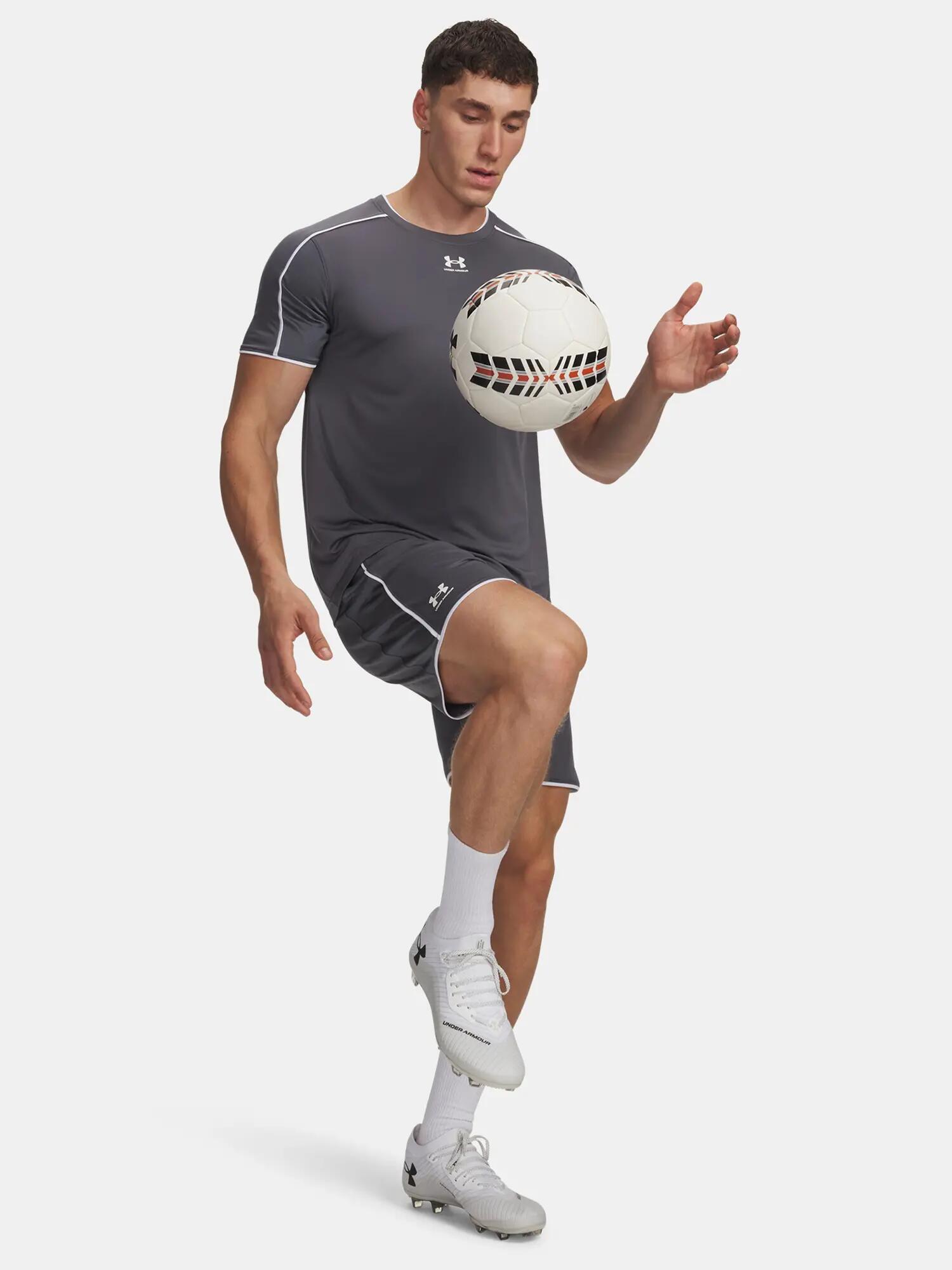 Pantaloncini Performance (Tessuto Tecnico) Uomo Under Armour Challenger Training 3/3