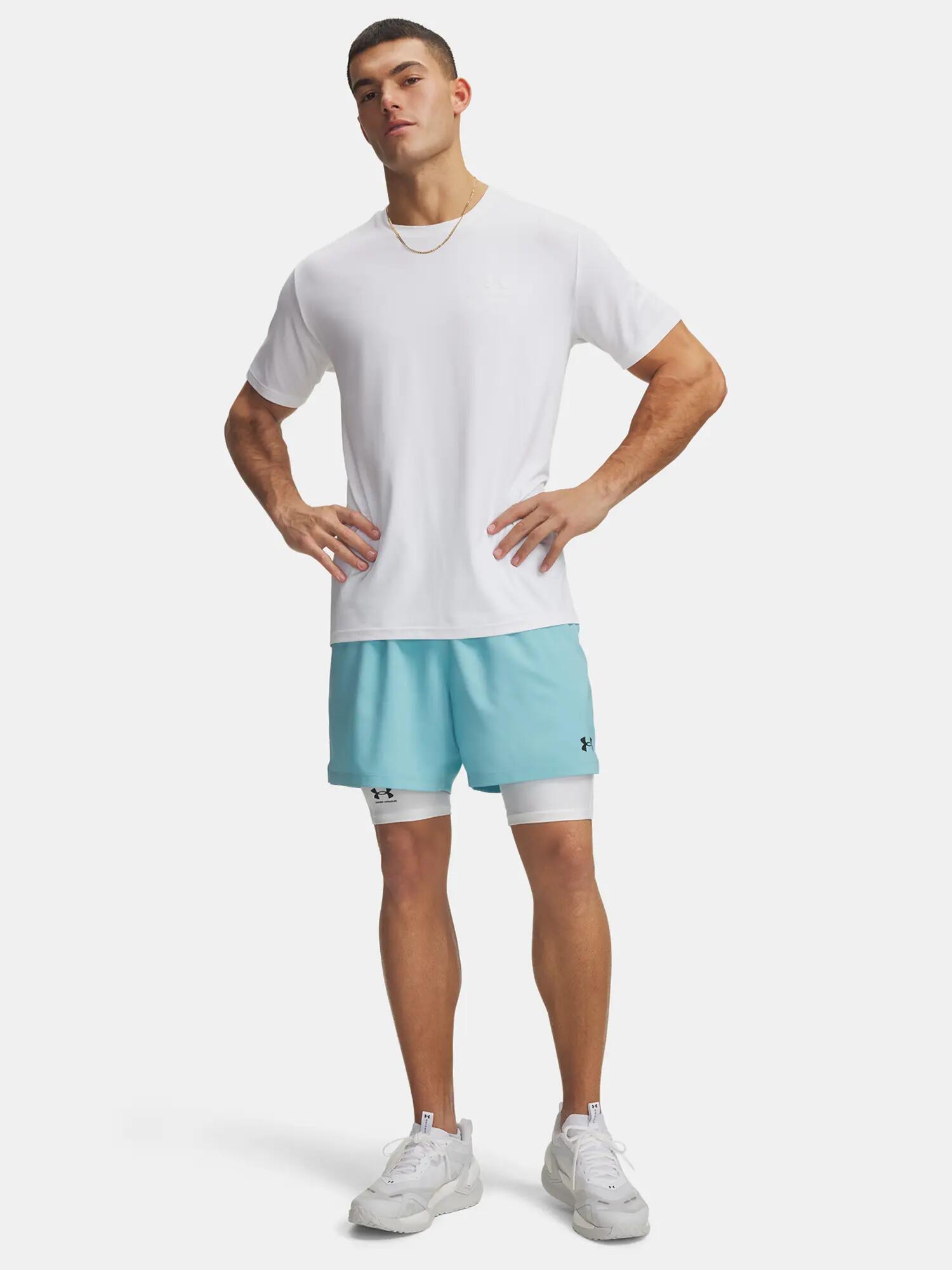 Férfi rövidnadrág Under Armour UA Vanish Wven Short 2.0 6in 4/4