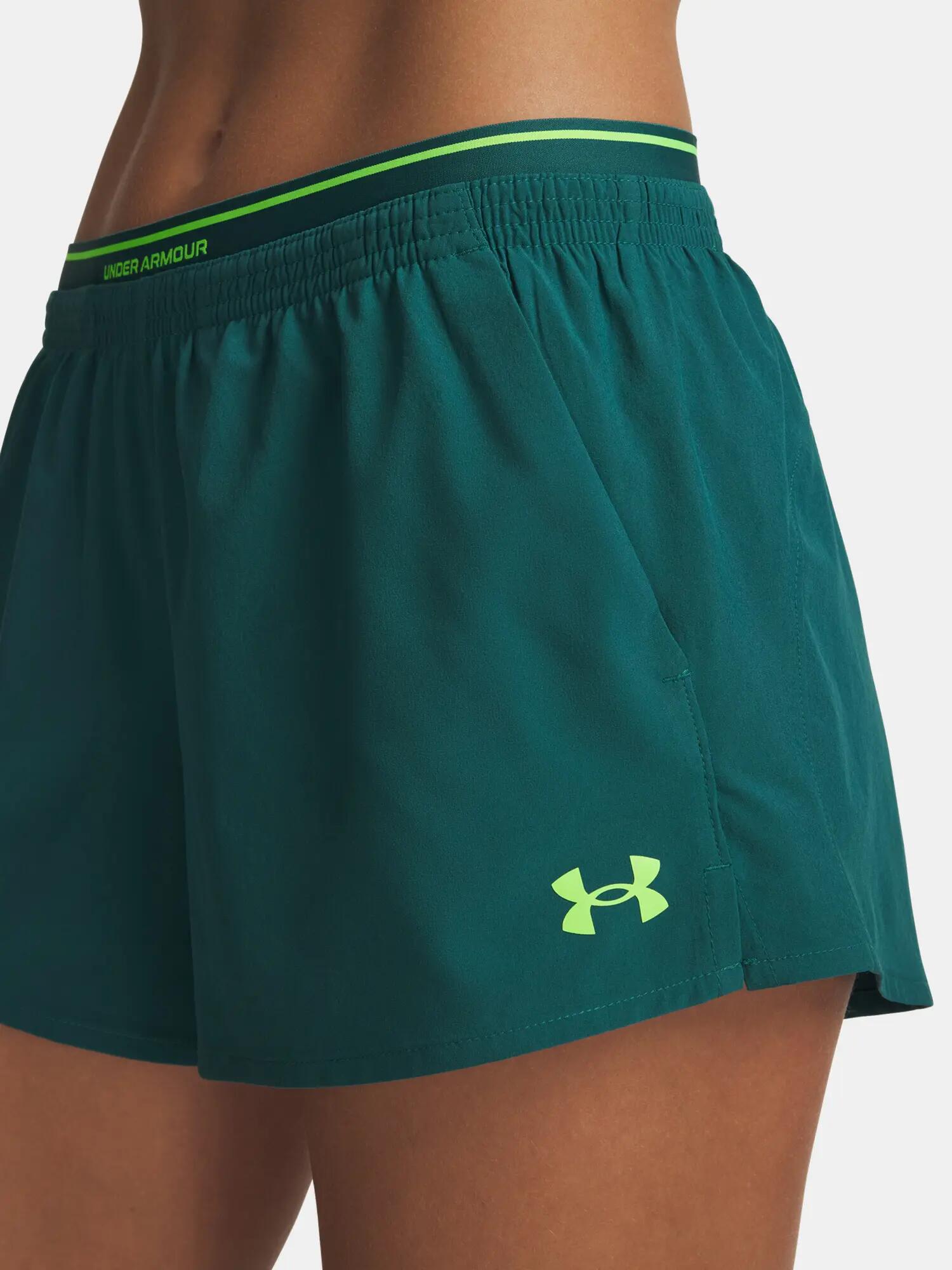Dames korte broek Under Armour UA Vanish Woven 3in Shorts 3/13