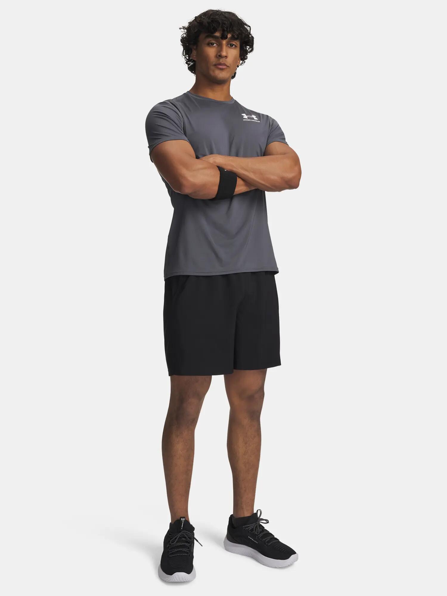 Short VANISH Homme (Noir) 4/4