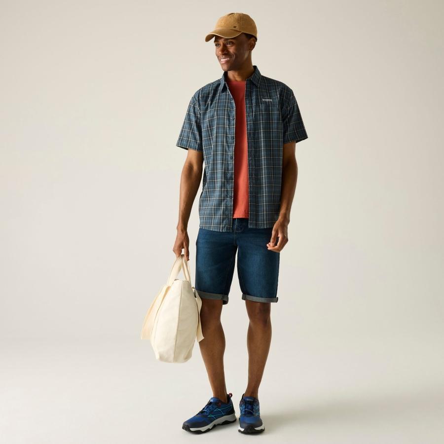 Camicia Regatta Begarno 4/4