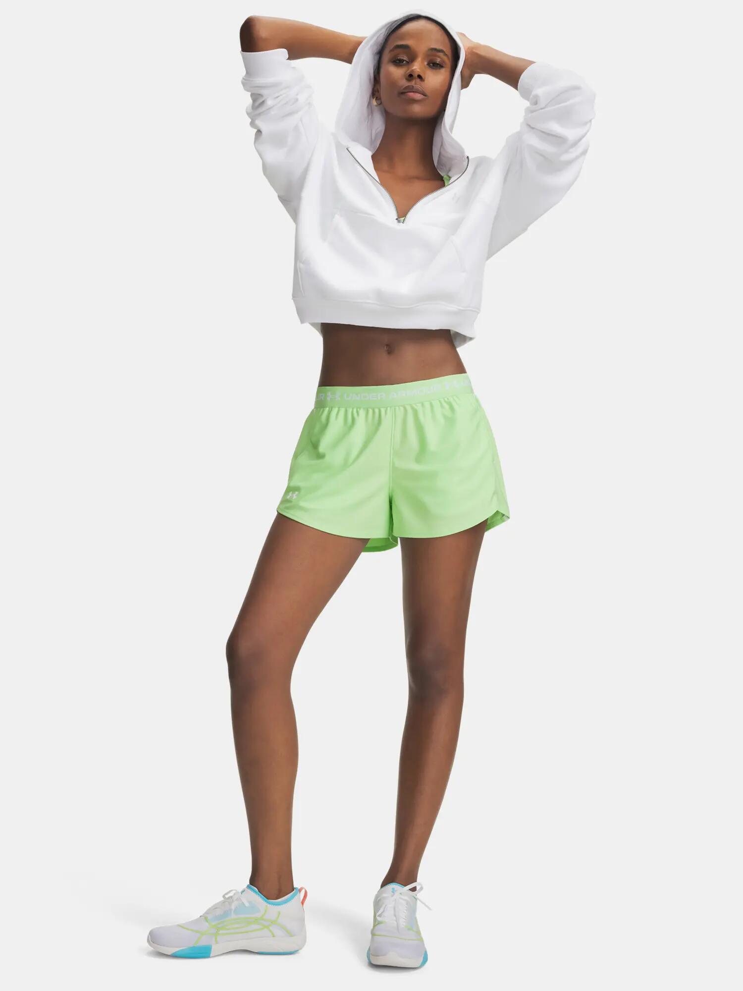 Női rövidnadrág Under Armour Tech Play Up Shorts 3/3