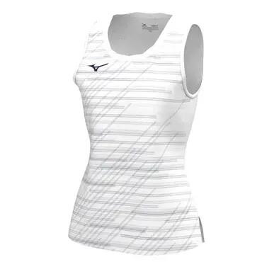 Damen-Top Mizuno Team Chiba 3/4
