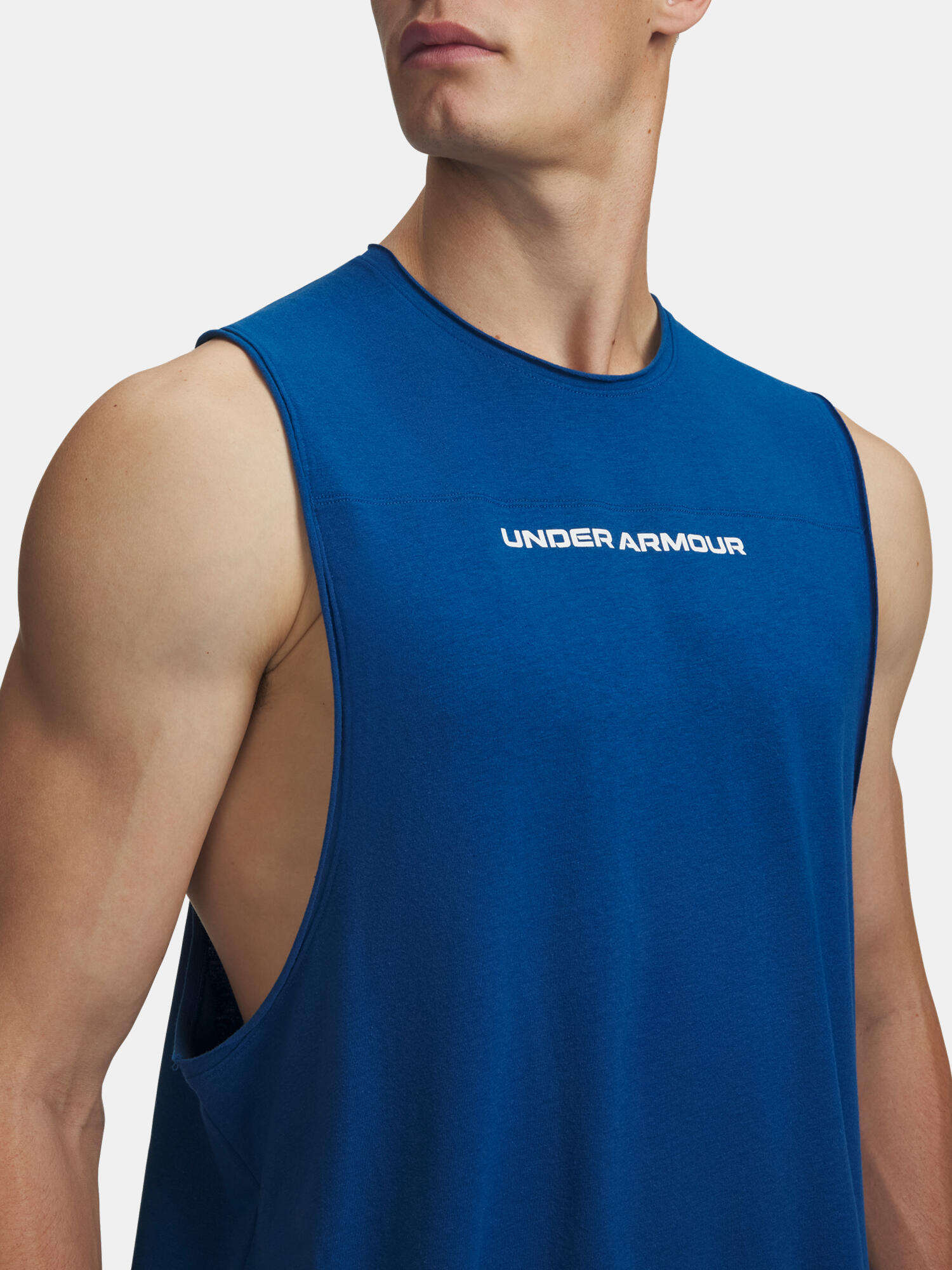 Trägershirt Under armour Modell 6012823-426 für männer 3/5