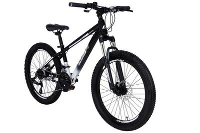 Bicicletta bambino 24" Davi Montaro Elite alluminio Shimano 21 velocità 130-160