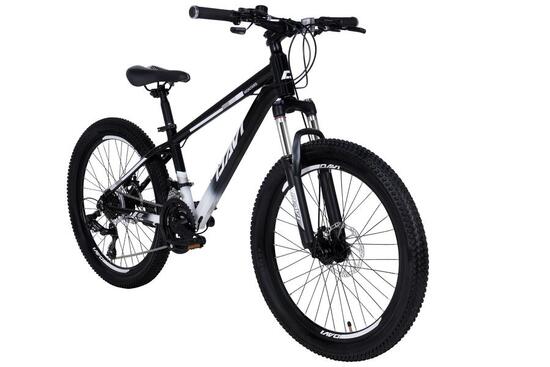 Bicicletta bambino 24" Davi Montaro Elite alluminio Shimano 21 velocità 130-160