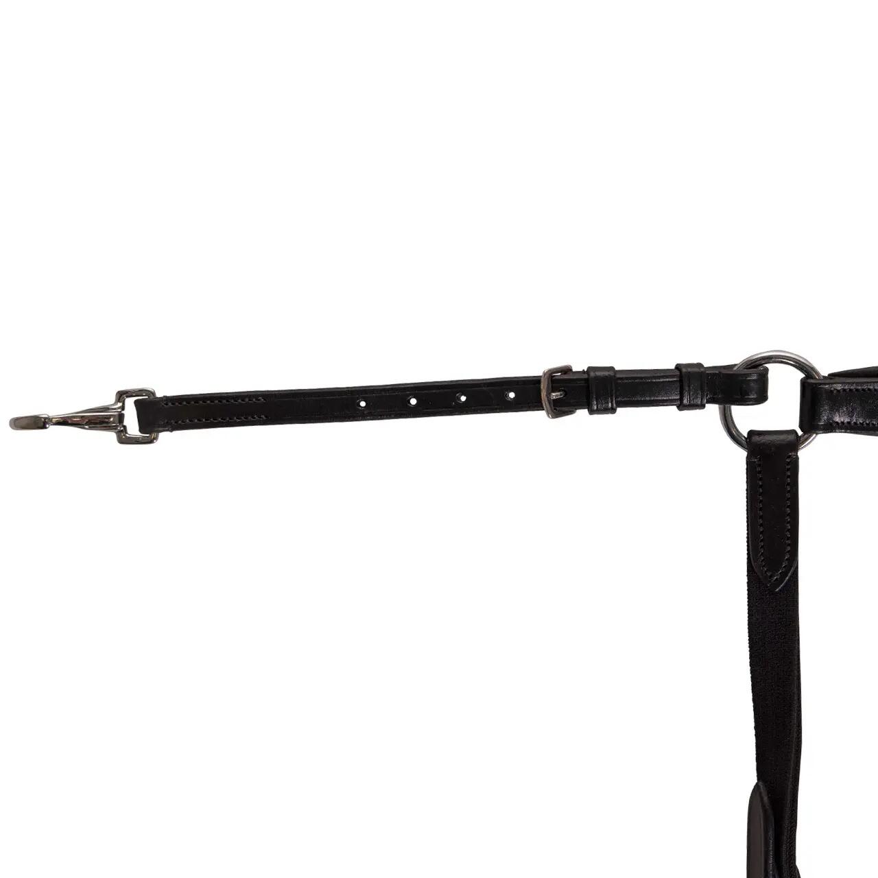 Collier de chasse pour cheval QHP Basic Pro 3/7