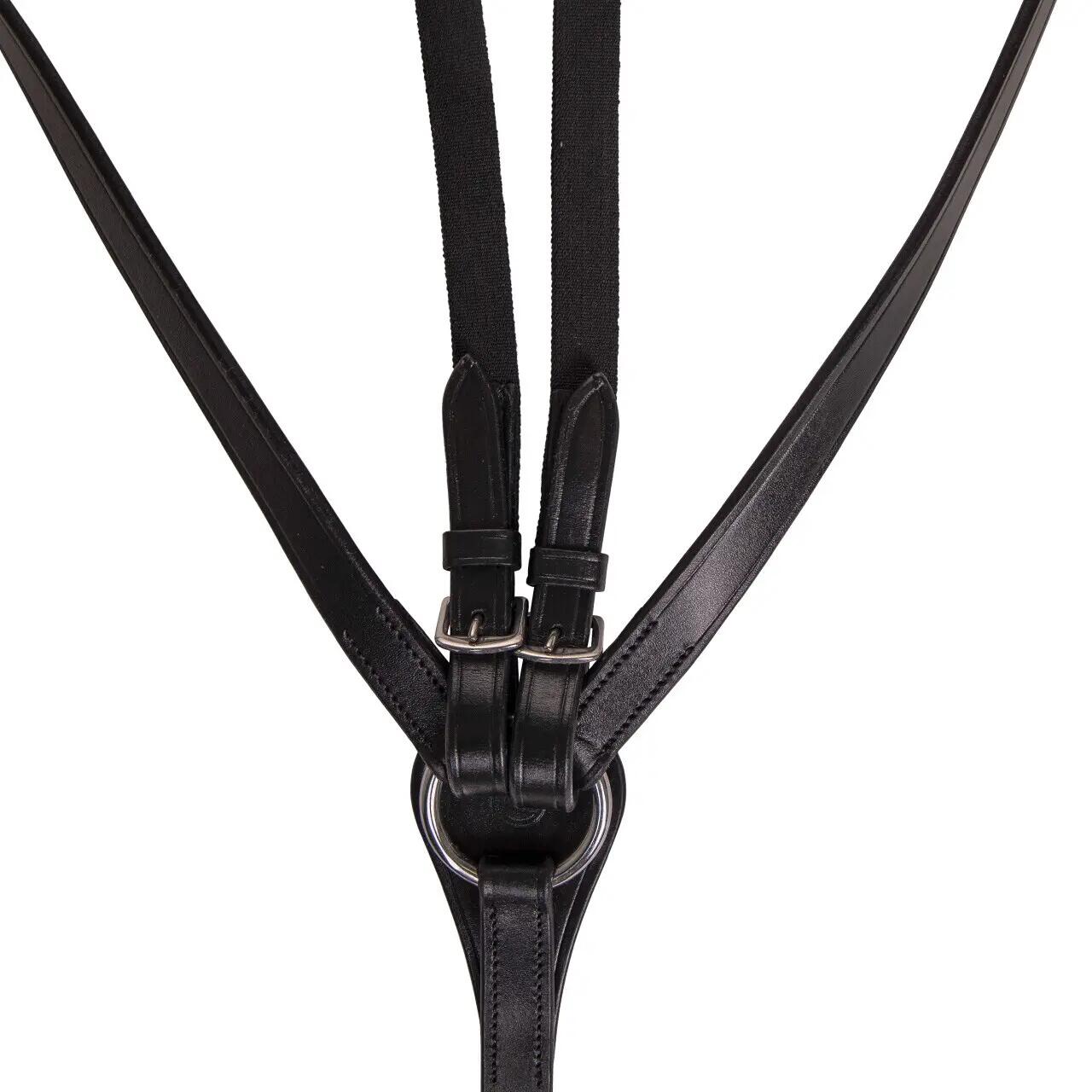 Collier de chasse pour cheval QHP Basic Pro 2/7
