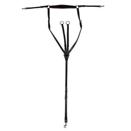 Collier de chasse pour cheval QHP Basic Pro
