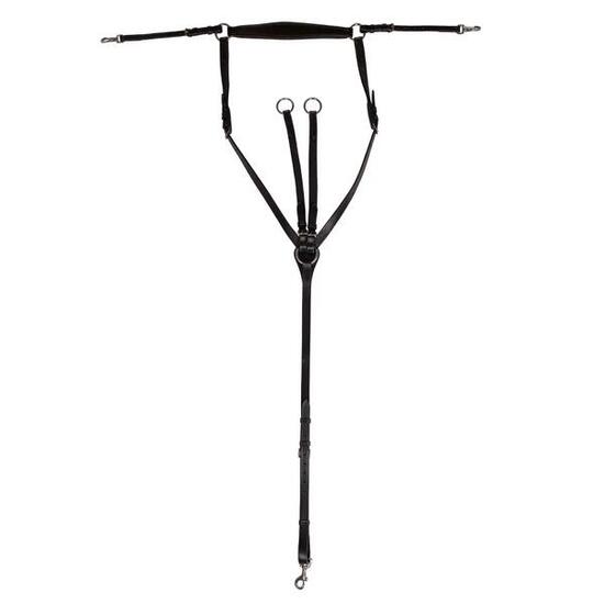 Collier de chasse pour cheval QHP Basic Pro