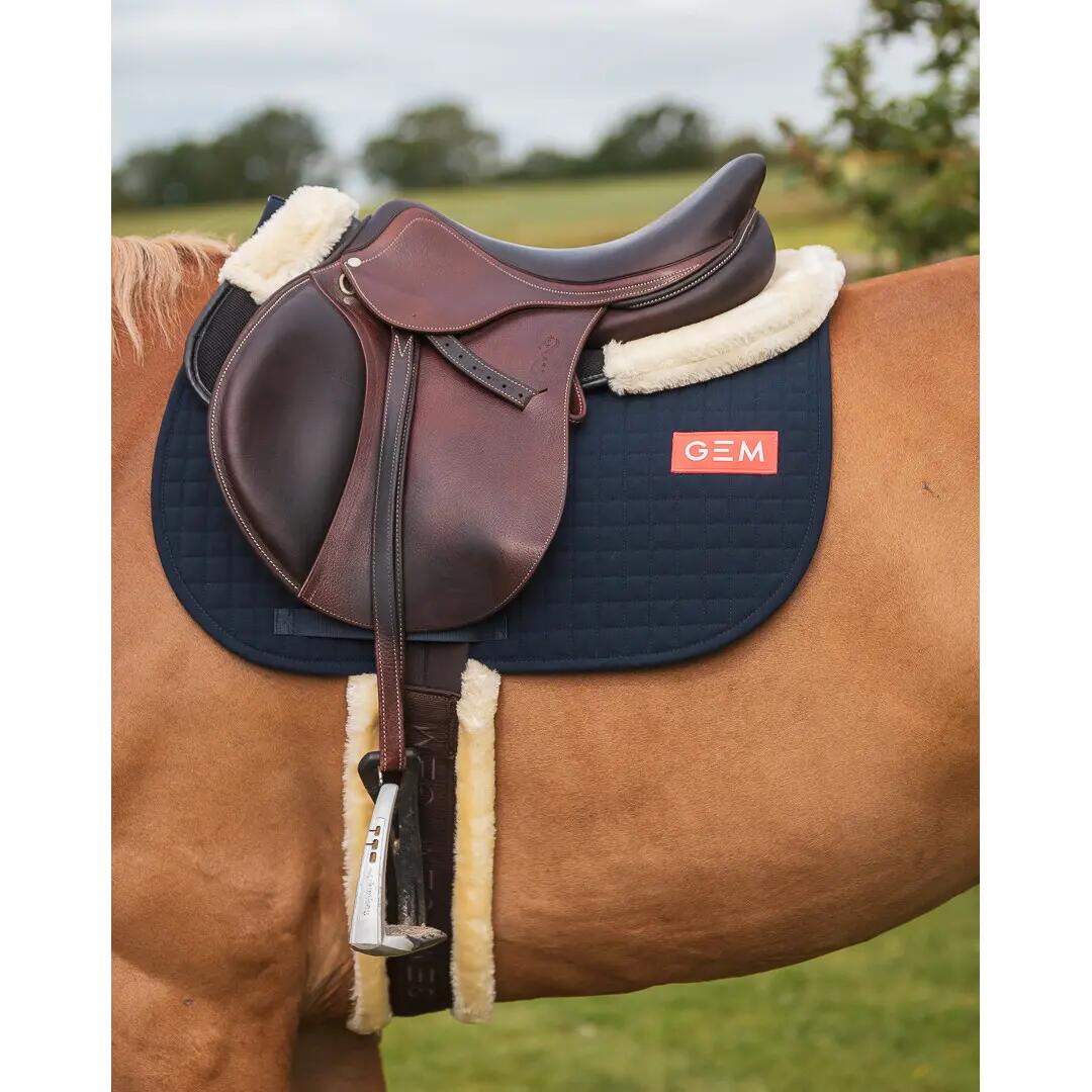 Tapis de selle LEO - GEM 3/4