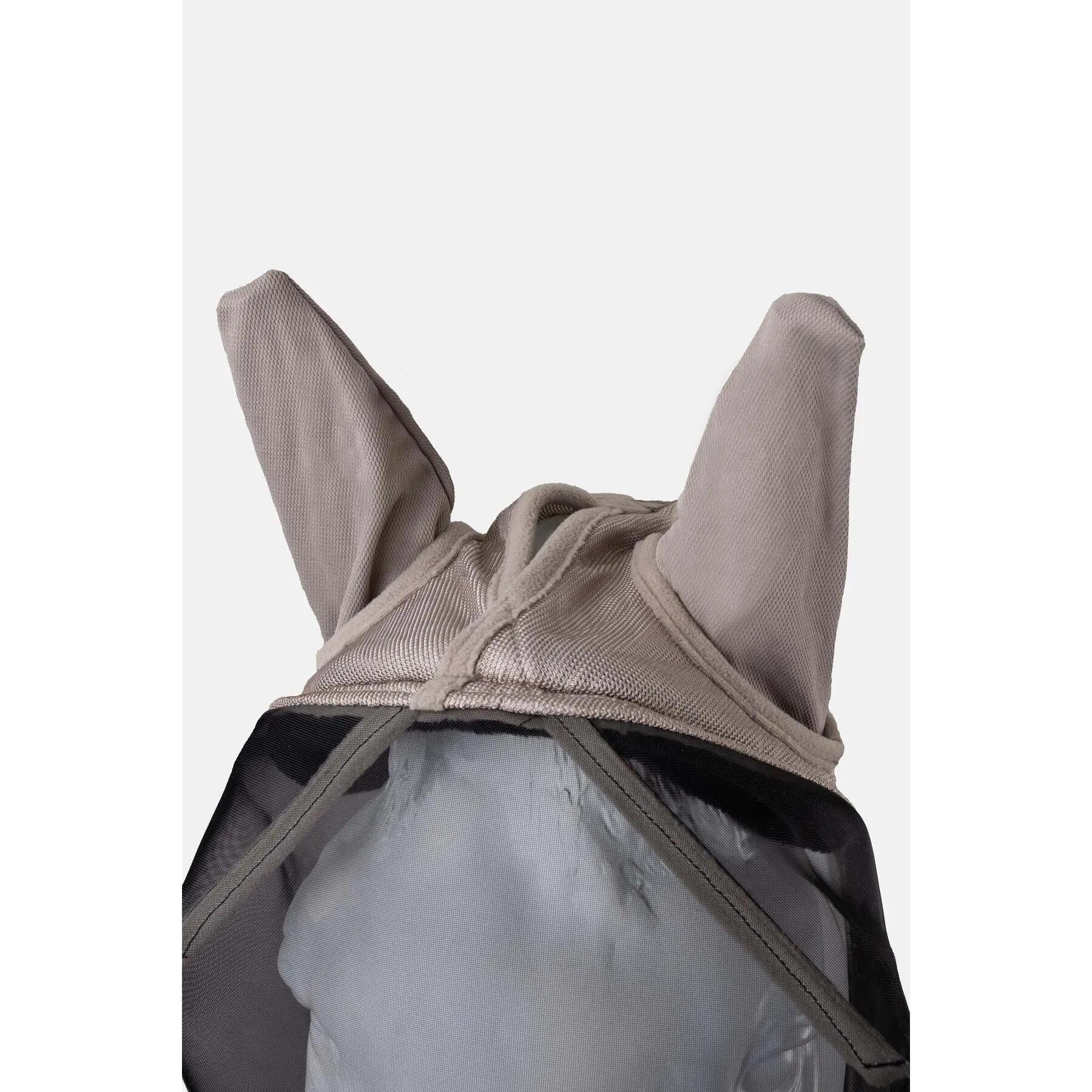 Maschera antimosche Horze Horze Comfort 2/3