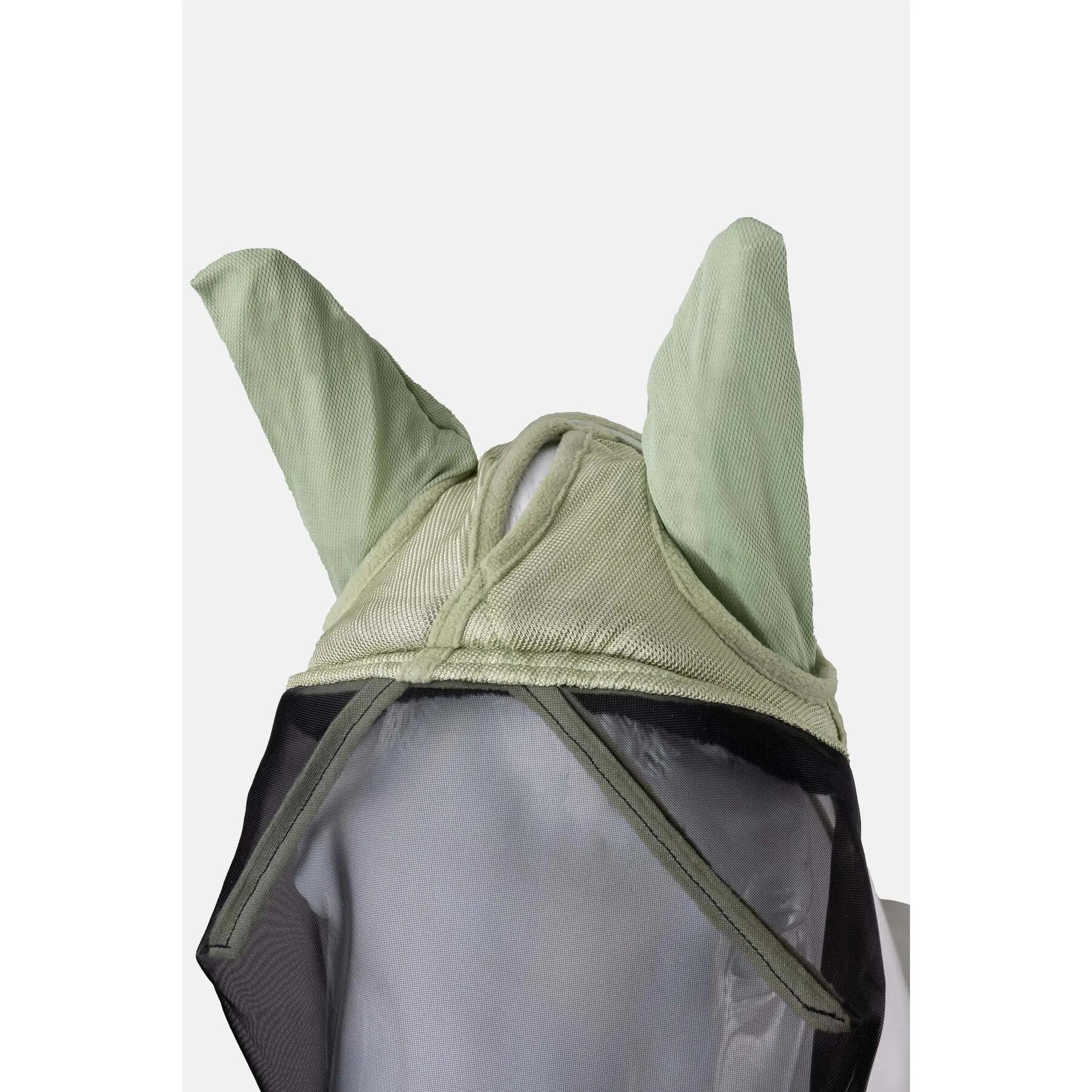 Maschera antimosche Horze Horze Comfort 2/3