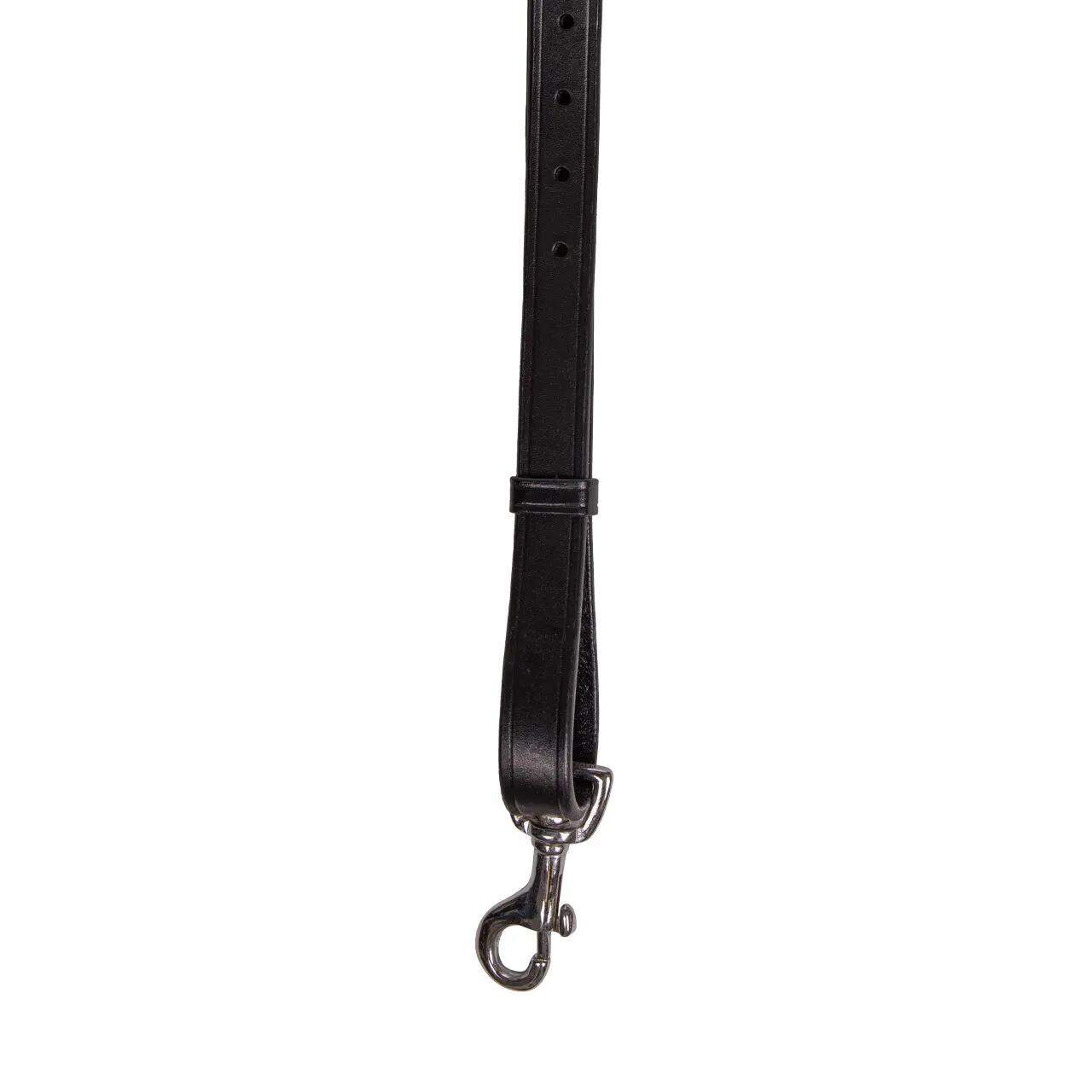 Collier de chasse pour cheval QHP Basic Pro 4/7
