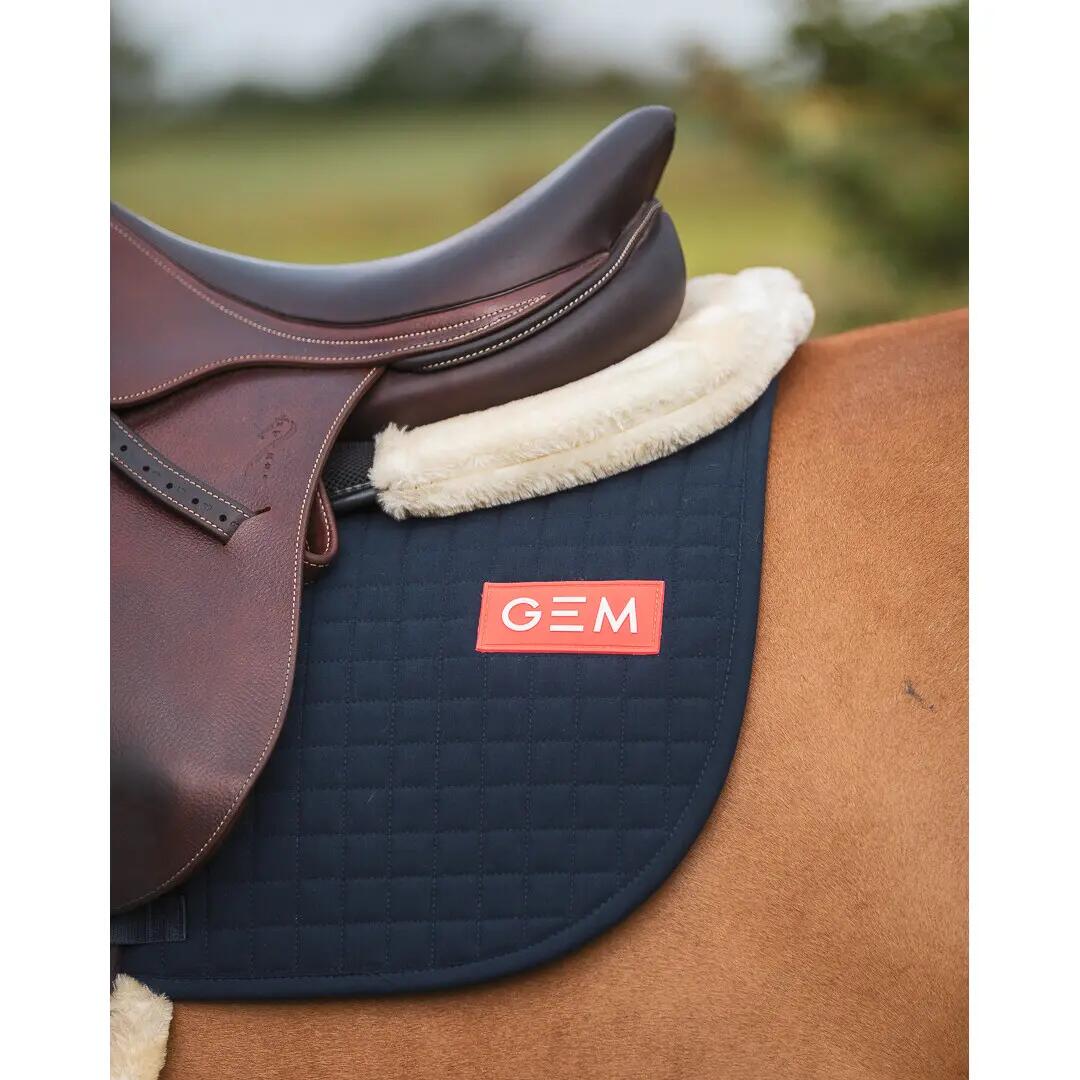 Tapis de selle LEO - GEM 4/4