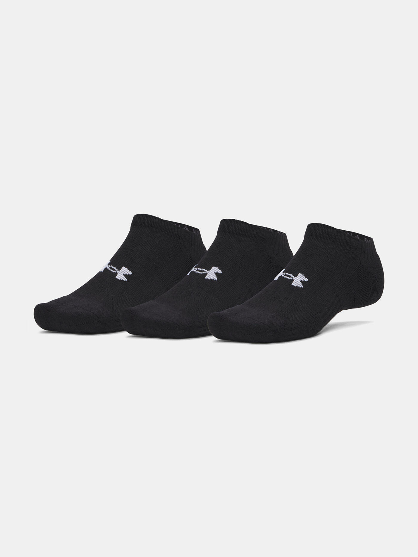 UNDER ARMOUR Ponožky nízké 3PACK (6009683 008)