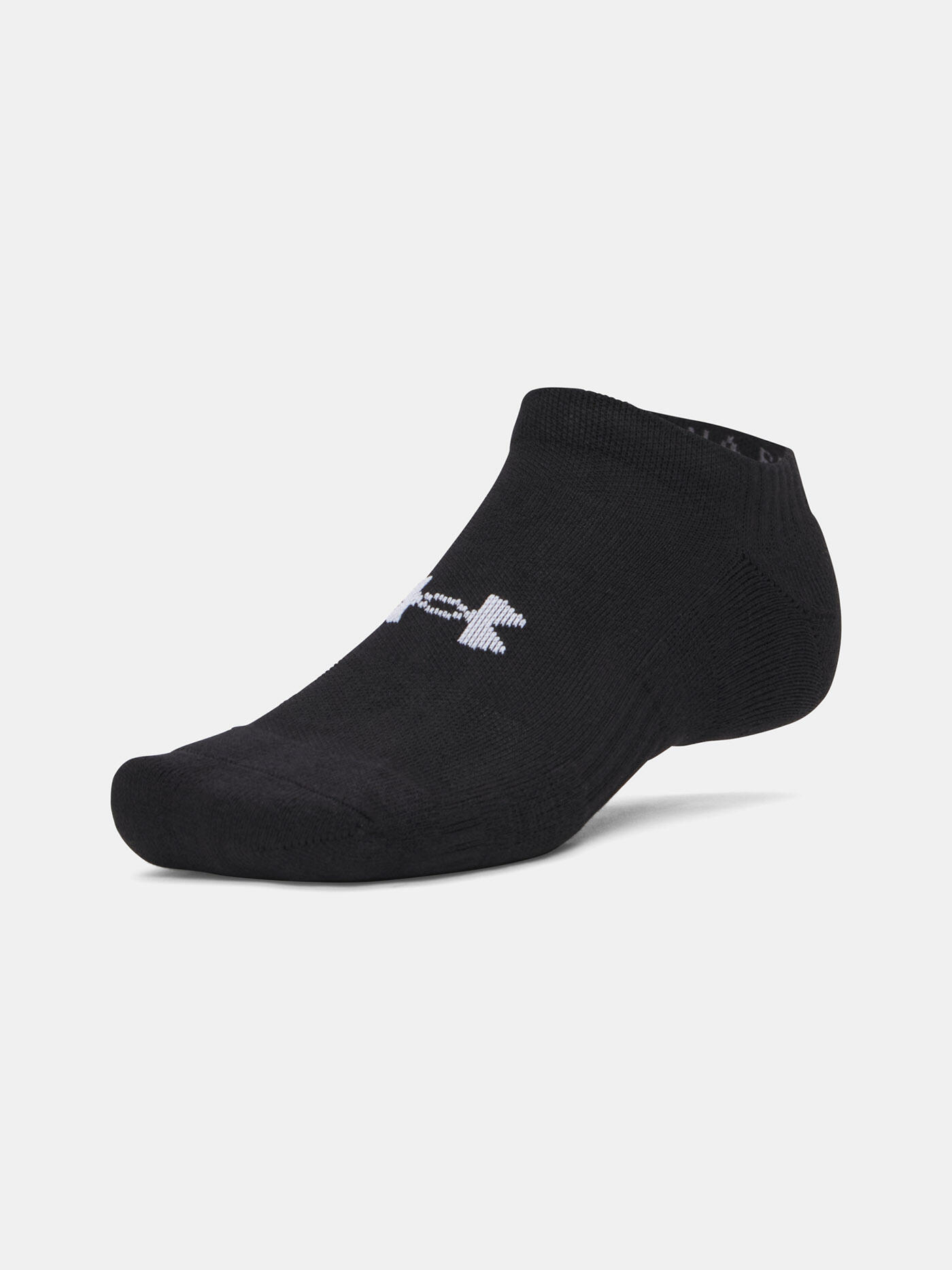 Meias masculinas Under Armour Performance Cotton NS 3 pares 3/4
