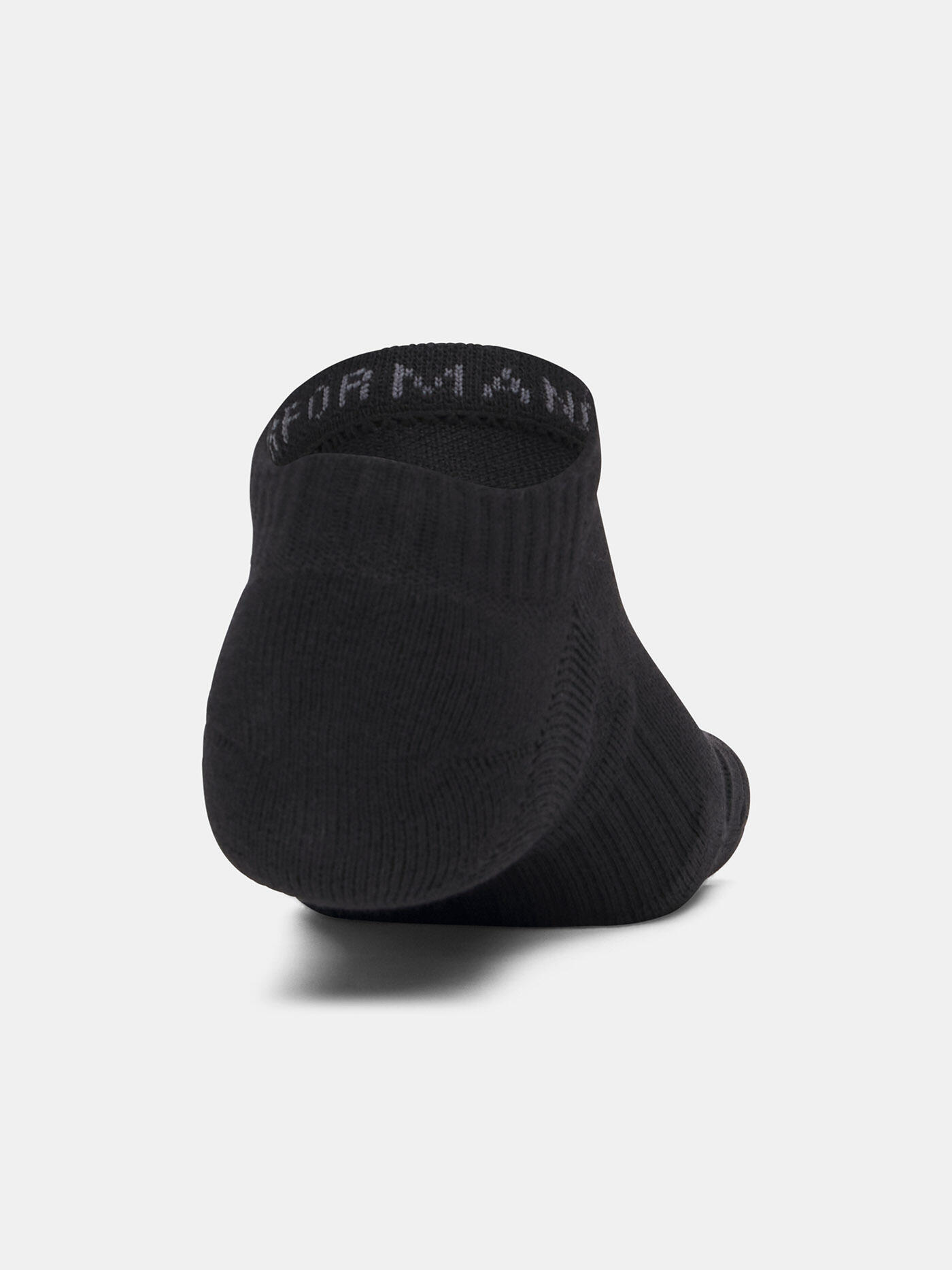 Meias masculinas Under Armour Performance Cotton NS 3 pares 2/4