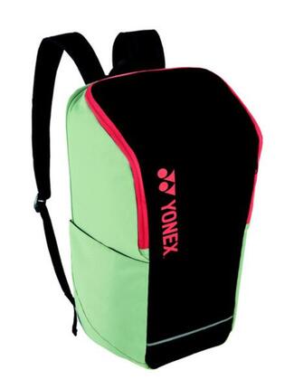 SAC À DOS YONEX NOIR/VERT FUMÉ