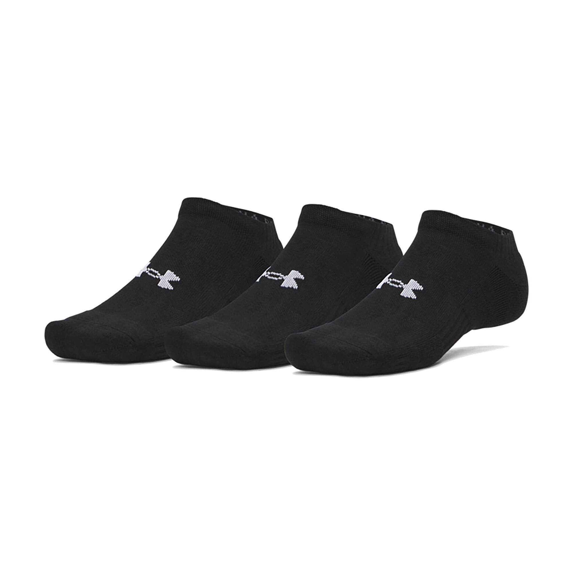 Meias masculinas Under Armour Performance Cotton NS 3 pares 4/4