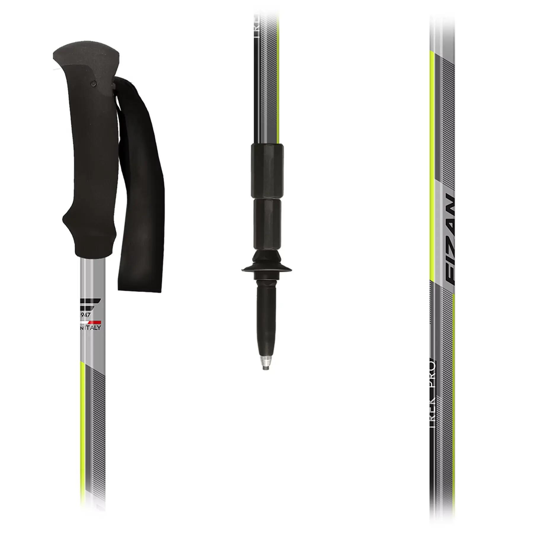 Trekking poles Fizan Trek Pro 2/7