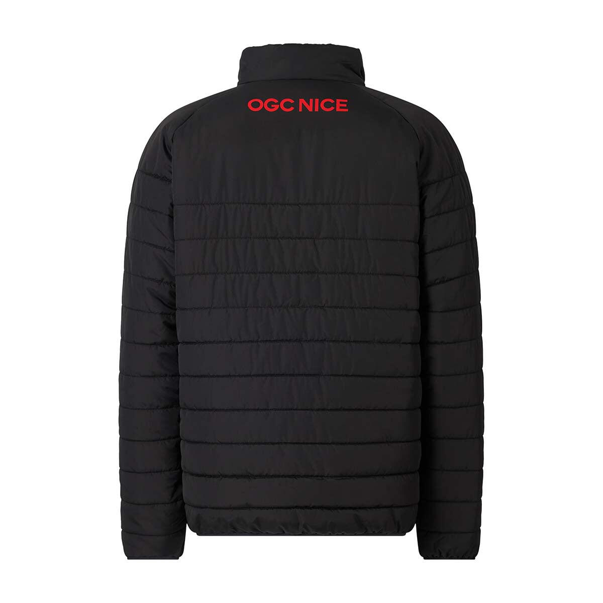 Chaqueta de niño OGC Niza Mikeli 2025/26 4/4