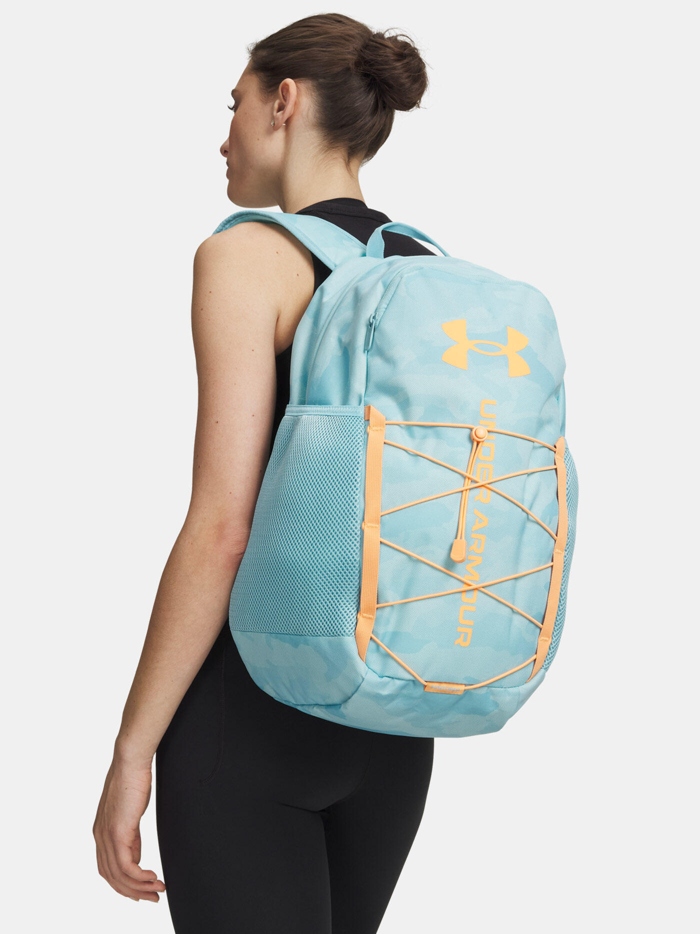 Mochila UA Hustle Sport 6.0 Under Armour 26L 5/5
