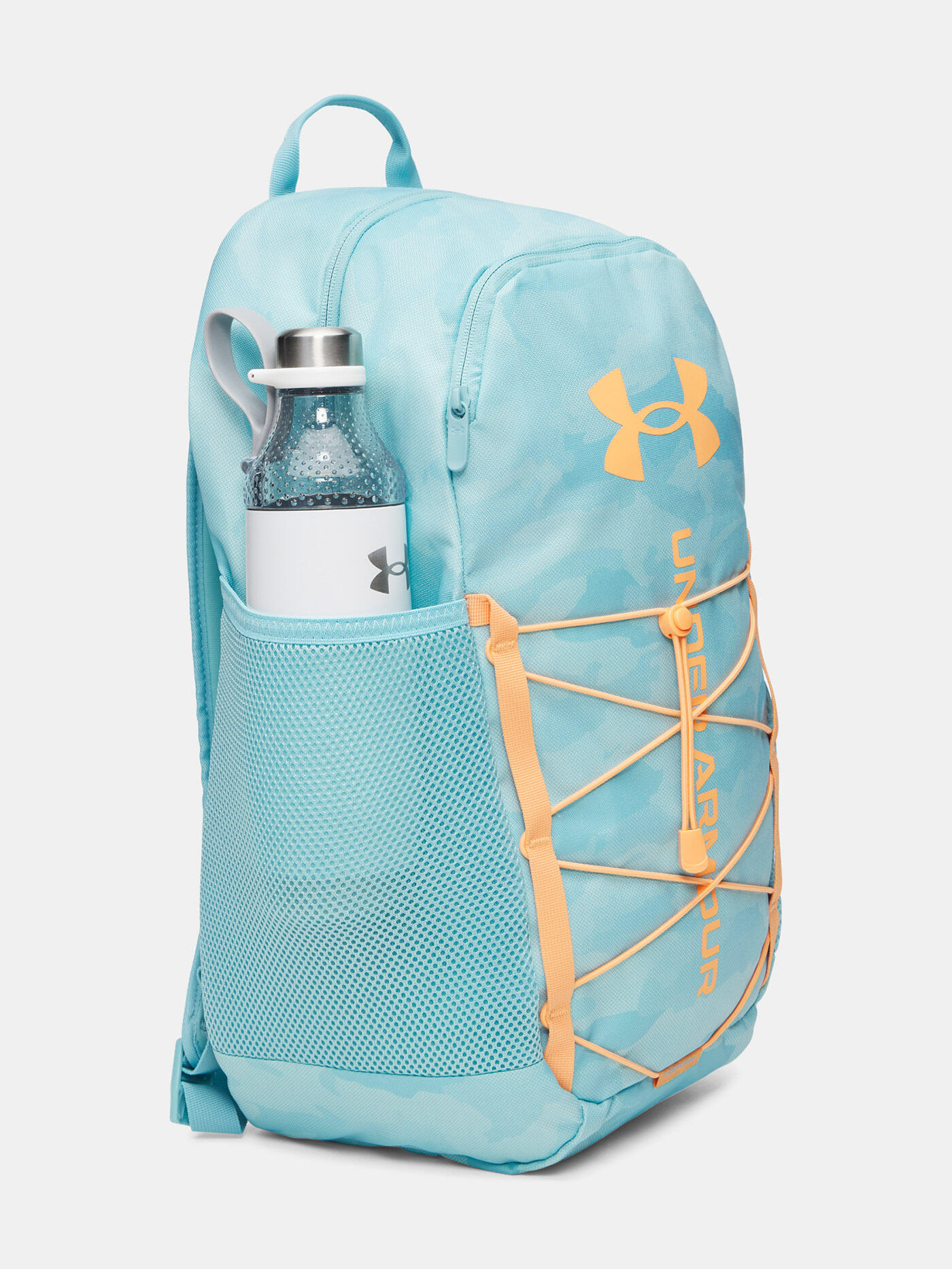 Mochila UA Hustle Sport 6.0 Under Armour 26L 4/5