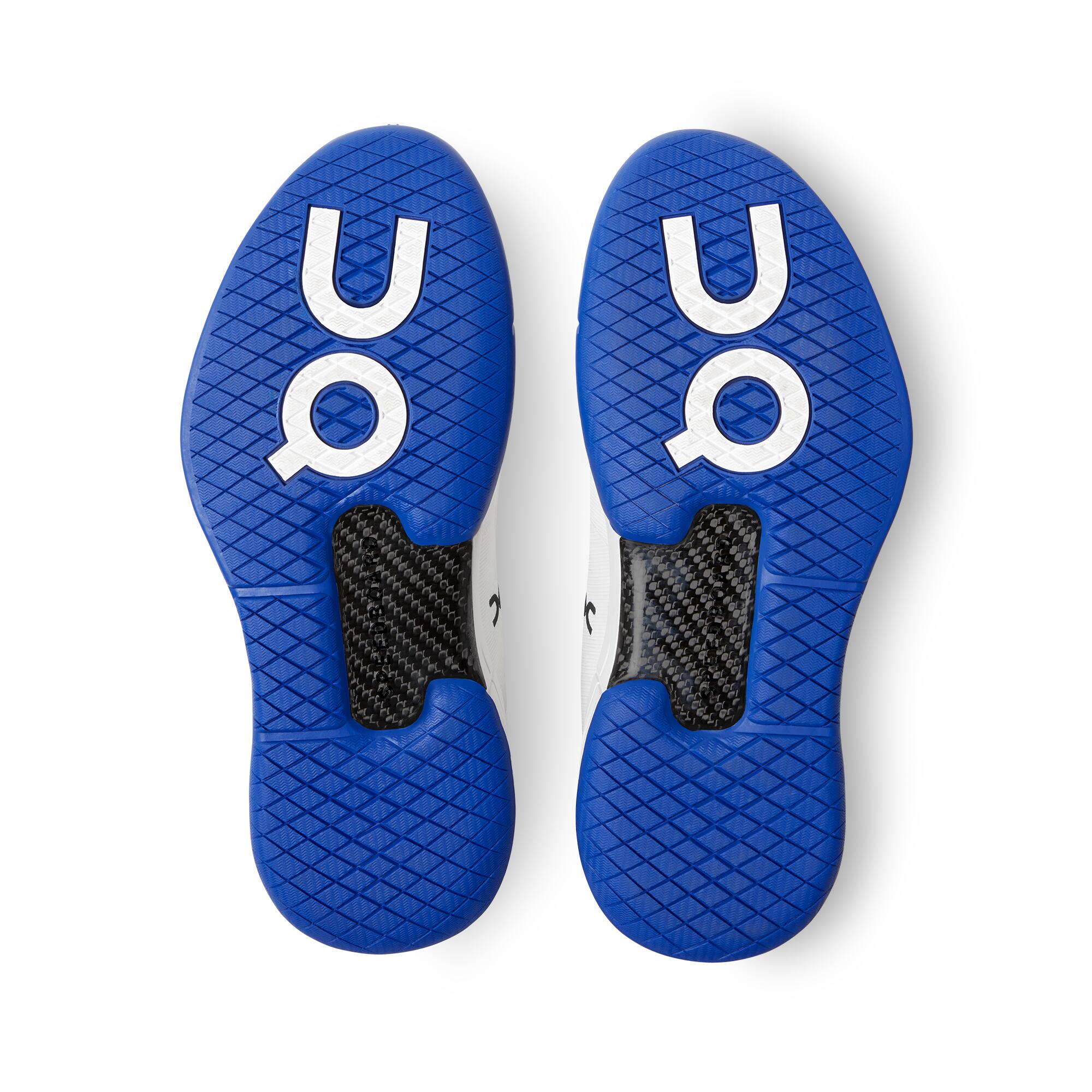SUR LE ROGER PRO 1 HC BLANC/INDIGO HOMME 2/2