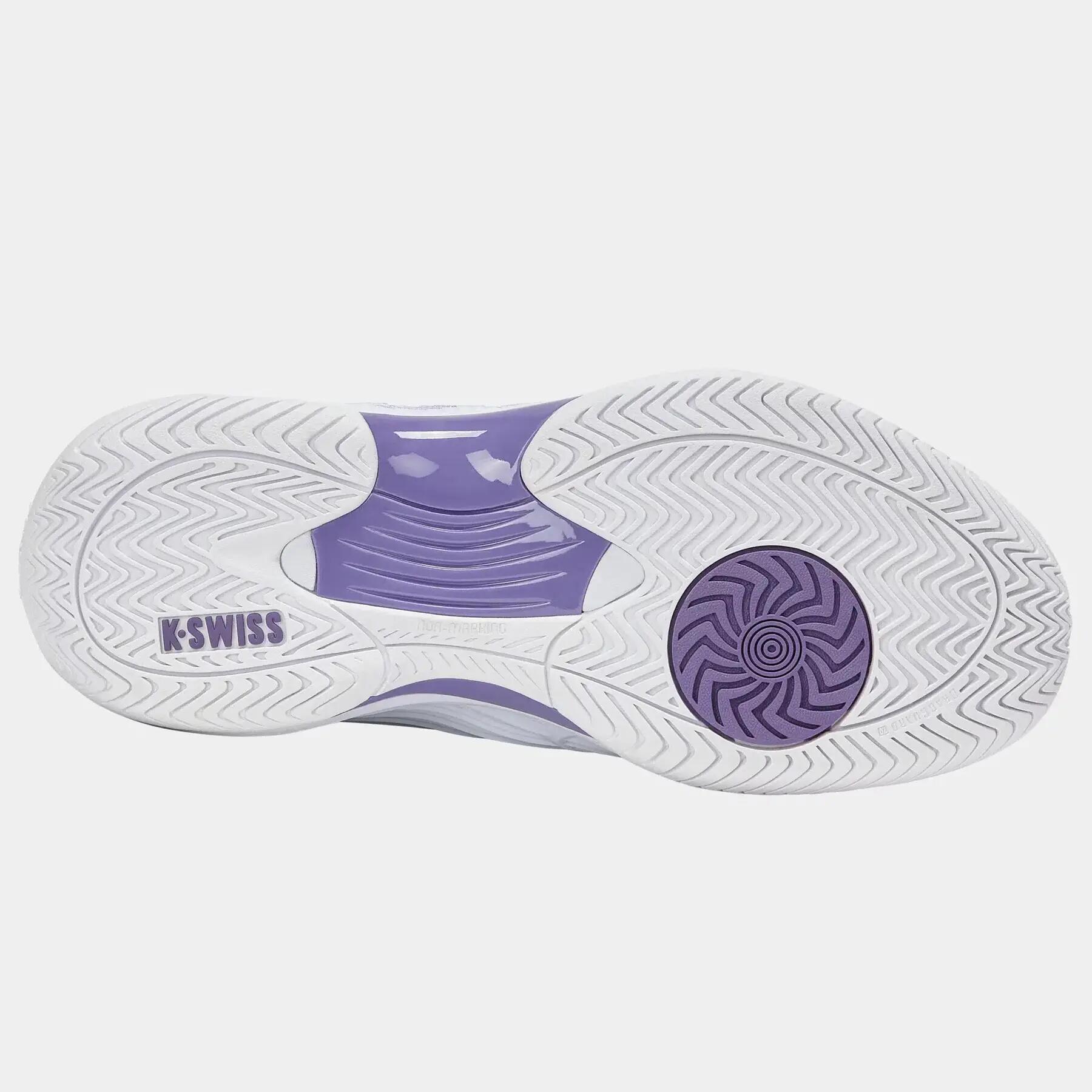 Zapatillas de tenis para mujer K-Swiss Hypercourt Express 3 4/4