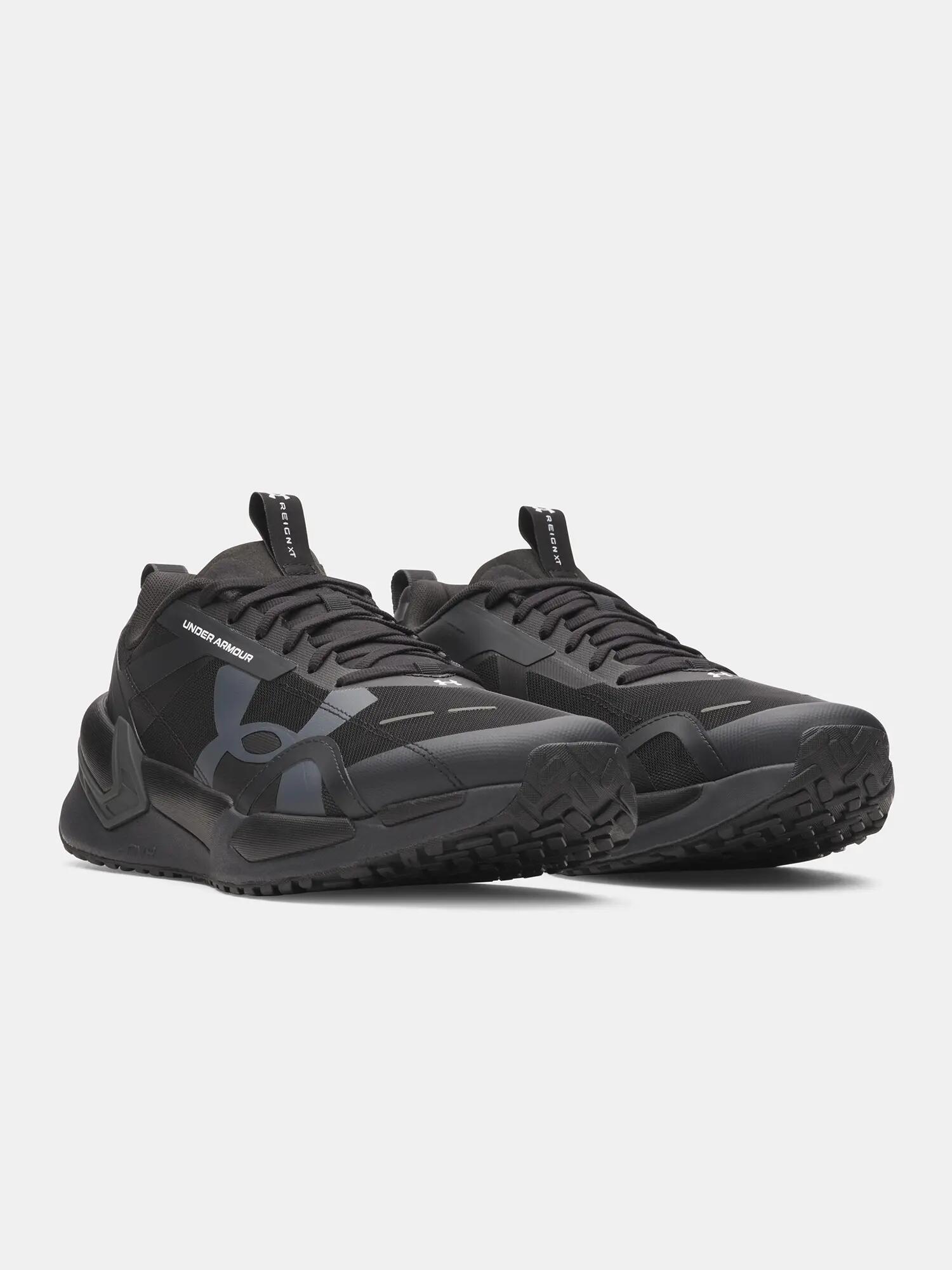Buty treningowe męskie Under Armour Reign XT black/anthracite/black 3/7