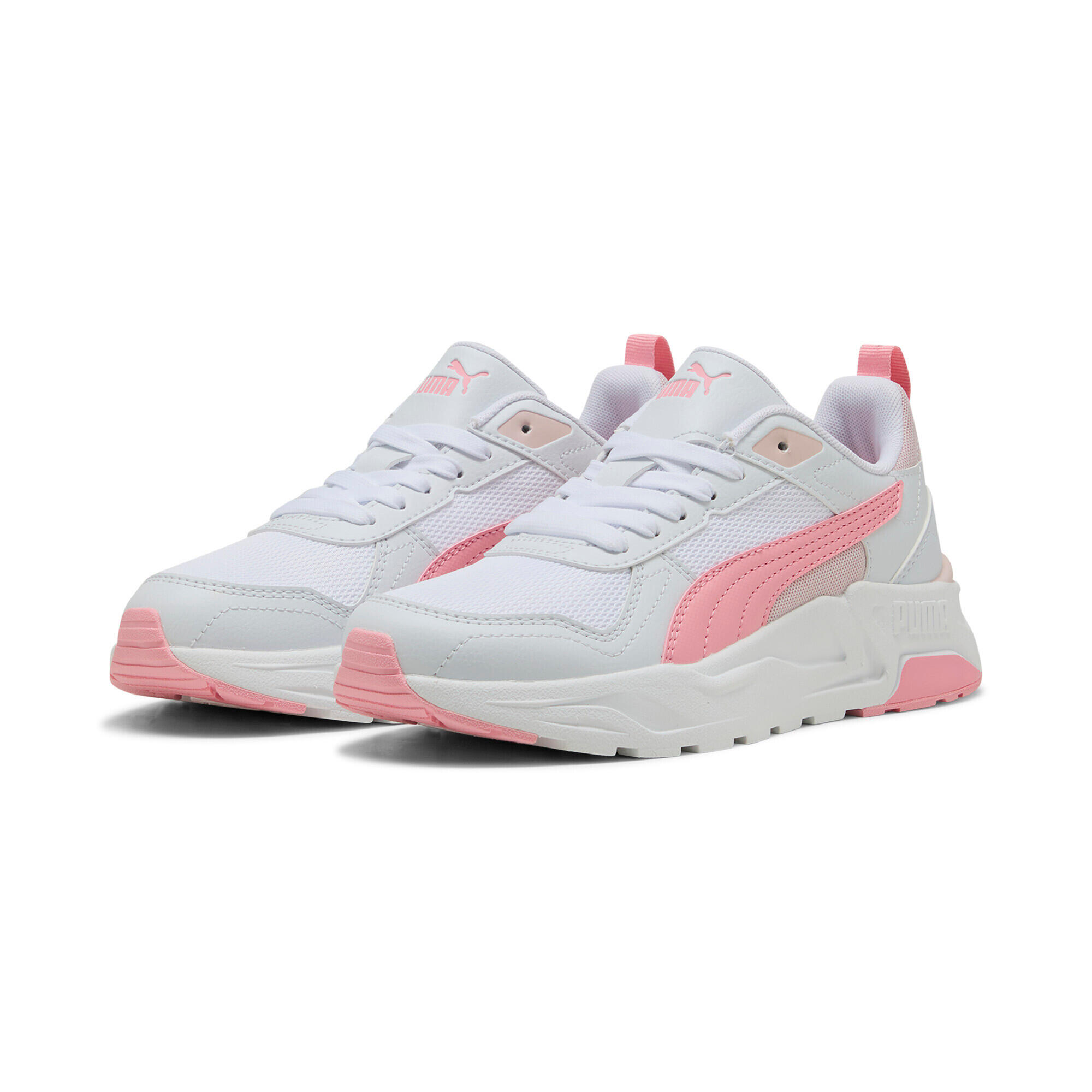 Sneakers per bambini Puma Trinity 2 LT 4/6